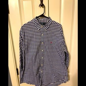 Ralph Lauren button down shirt